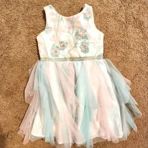 Girls Younglands dress dress